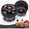 2 PCS Electric Cupping Therapy Set, 4 in 1 Electric