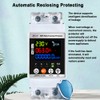 Tuya WiFi Automatic Reclosuring Protector Intelligent Circuit Breaker Single Phase