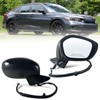 Lqito Right Passenger side Mirror Fits 2022-2025 HONDA CIVIC Sedan/Hatchback