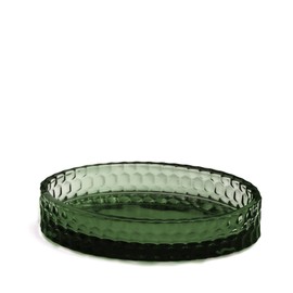 RIDDER Sherine Soap Dish Transparent Green
