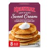 Krusteaz Sweet Cream Pancake and Waffle Mix, Light & Fluffy,