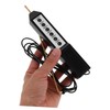 KONTONTY Fence Voltage Tester Tool for Farms and Ranches Fence