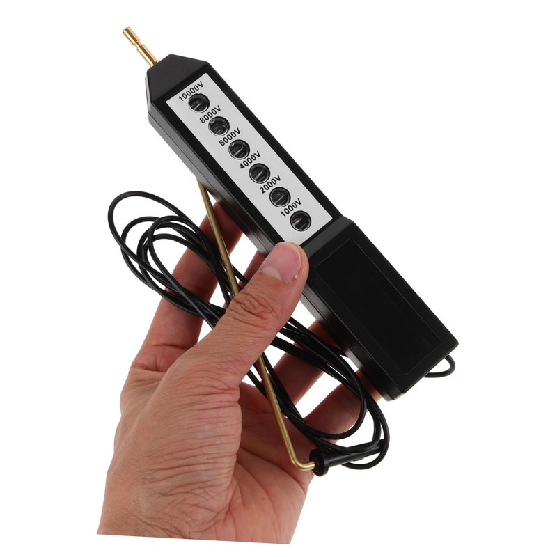 KONTONTY Fence Voltage Tester Tool for Farms and Ranches Fence