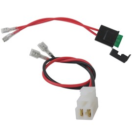 New Icelily Battery Wire Harness Kit for Razor PR200 MX350 MX400 Pocket Mod PR200 - V27 and Up, Mx400 - V33 and Up