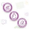 Toallitas Húmedas Baby Soft Lavanda 80 Piezas