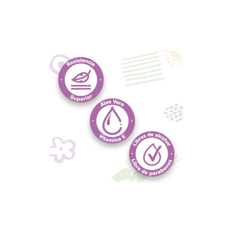 Toallitas Húmedas Baby Soft Lavanda 80 Piezas