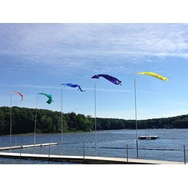 3 Piece Dori Pole - Pole Only