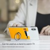 Phone Card Holder with Phone Ring, Ring Wallets Combine a