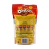 Hartz Oinkies Natural Smoked Chicken Twist Dog Treat Chews -