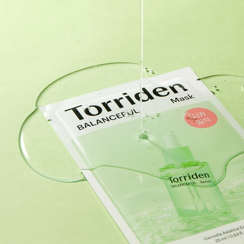 Torriden [Total 30 Sheets] Torriden Dive-In Moisture Mask (10 Sheets)