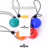 (5 Types Set) Hand Grip, Training Grip Ball, 5 Hardness