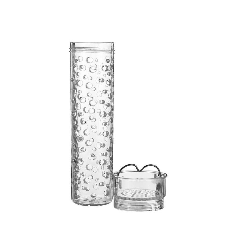 Paratito Fruit Infuser Flavour Your Water with Fruit Infuser BPA