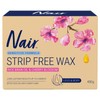 Nair Sensitive Strip Free Liquid Wax for Body & Legs 400g