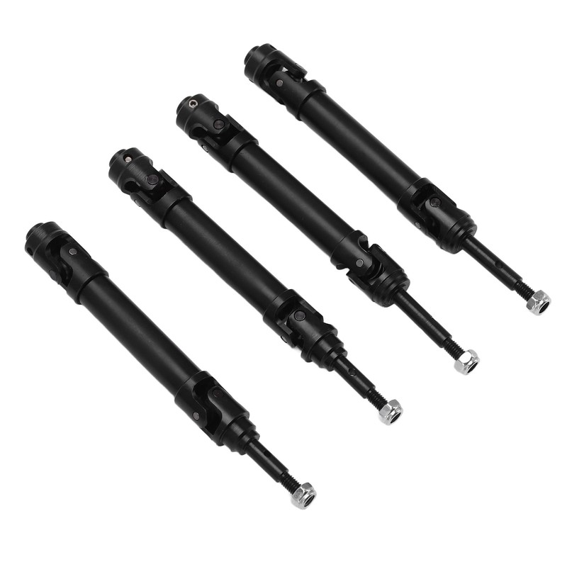 Hardened Steel Front Rear Drive Shaft CVD for Traxxas Slash
