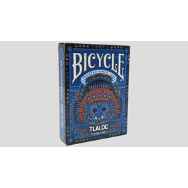 Murphy's Magic Supplies, Inc. Bicycle Tlaloc Playing Cards