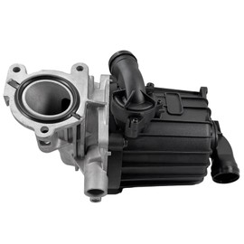 VeloBoost 21679517 Crankcase Ventilation Oil Separator Compatible with Volvo D11 2007-2022 Mack MP7 2006-2022 Replace OE 21975949 21975959 22999818