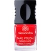 alessandro Nail Polish 12 Classic Red 10 ml