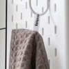 Set of 2 Dish Drying Mats - Highly Absorbent Waffle