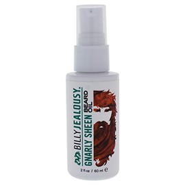 Billy Jealousy Gnarly Sheen Refining Beard Oil, 2 fl. oz.