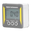 Inclinometer Digital Display Auto Shutdown Magnetic Level Angle Finder Gauge