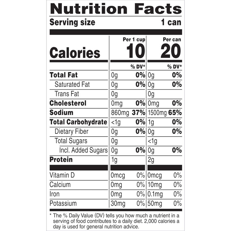 Swanson 100% Natural, Gluten-Free Chicken Broth, 14.5 Oz Can (Pack