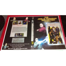 T I, KILLING SPREE, WICKED GAMES, CREEP, SCREAMING FOR SANITY, THE BITE and ROT