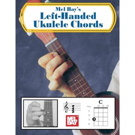 Left-Handed Ukulele Chords
