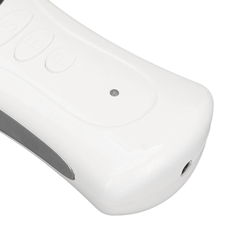 Microcurrent Skin Beauty Machine 3 Gears Remove Dirts Improve Circulation