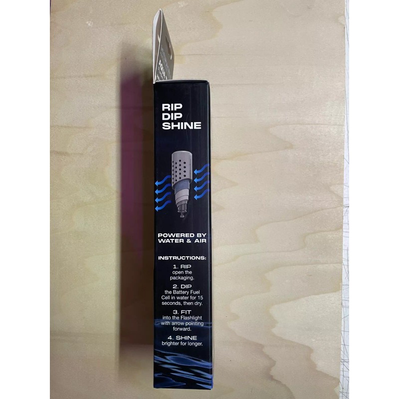 Aqua tac HYDRACELL™ Aqua Tac Flashlight/Lan