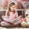 Dazzhues 2 Count Simple and Chic Headbands, Plastic Hair Styling