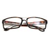 Newbee Fashion- Casual Nerd Thick Clear Frames Fashion Glasses Rectangular