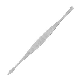 WOIWO 2-in-1 Nail Picking Nail File Tool 2-Headed Nail Picking Creative Multi-Functional Stainless Steel Nail Files 6PCS