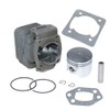 YOOKAI Cylinder Piston Kit for RedMax Zenoah EB430 EB440 EB441