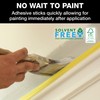 FrogTape Delicate Surface Painters Tape with PAINTBLOCK, 1.5 Inch Wide