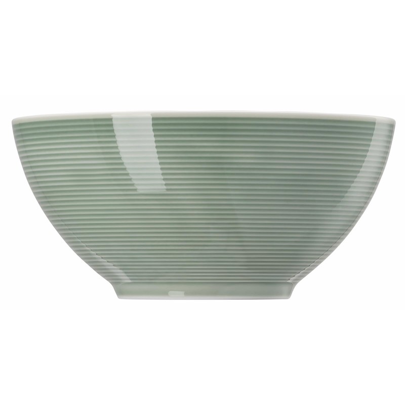 Thomas Loft by Rosenthal Colour Moss Green Bowl Round 15