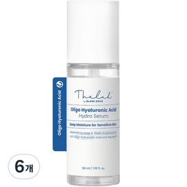 The Lab by Blanc Do Oligo Hyaluronic Acid Hydro Serum, 50ml, 6 pcs / 더랩바이블랑두 올리고 히알루론산 하이드로 세럼, 50ml, 6개