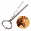 Hergom Premium Pinza Hoof Tester Para Caballo Probador De Cascos