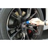 Genuine Atlasta Professional Solvent Resistant Car / Motorbike Alloy Wheel
