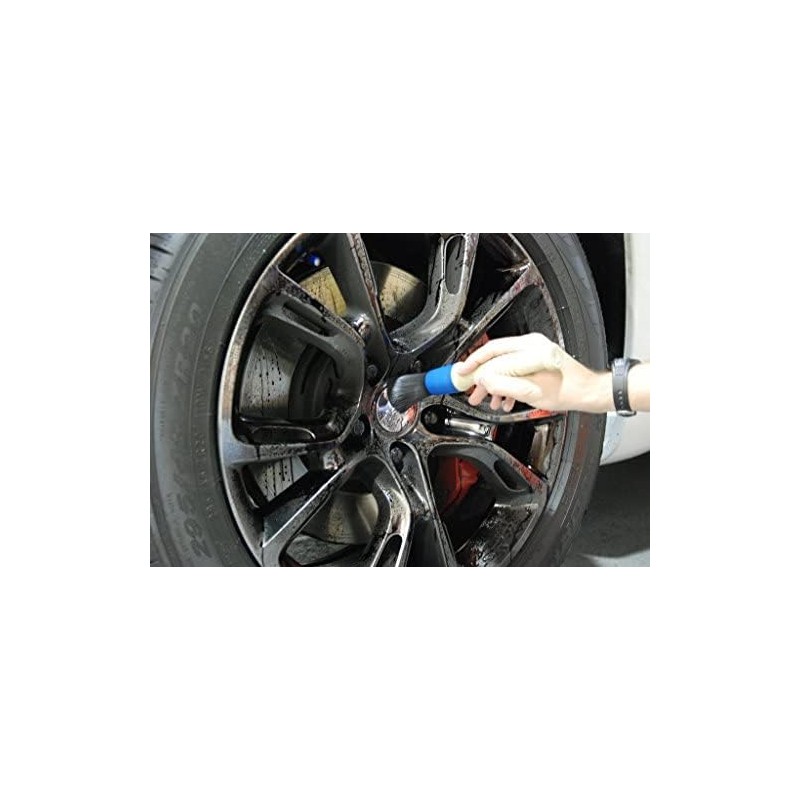 Genuine Atlasta Professional Solvent Resistant Car / Motorbike Alloy Wheel