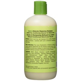 Curls & Naturals Cleansing Shampoo With Shea Butter