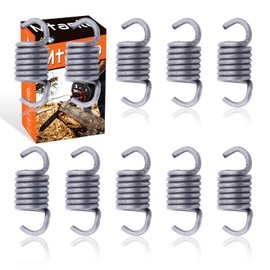 Mtanlo Clutch Tension Spring For Stihl 019T 020 020T MS190T MS200T MS191T 0000 997 5515, 10 x Clutch Spring.