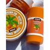 OroCarrot Maximum Brown Tanning Gel: Added Peptide, Carrot & Olive