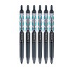 PILOT Precise V5 RT Deco Collection Refillable & Retractable Liquid