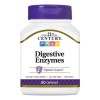 Suplemento Enzimas Digestivas 21st Century 60 Cápsulas Sin Gluten
