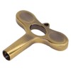 Jazz Drum Tuning Key Zinc Alloy T Shape Bronze Drum