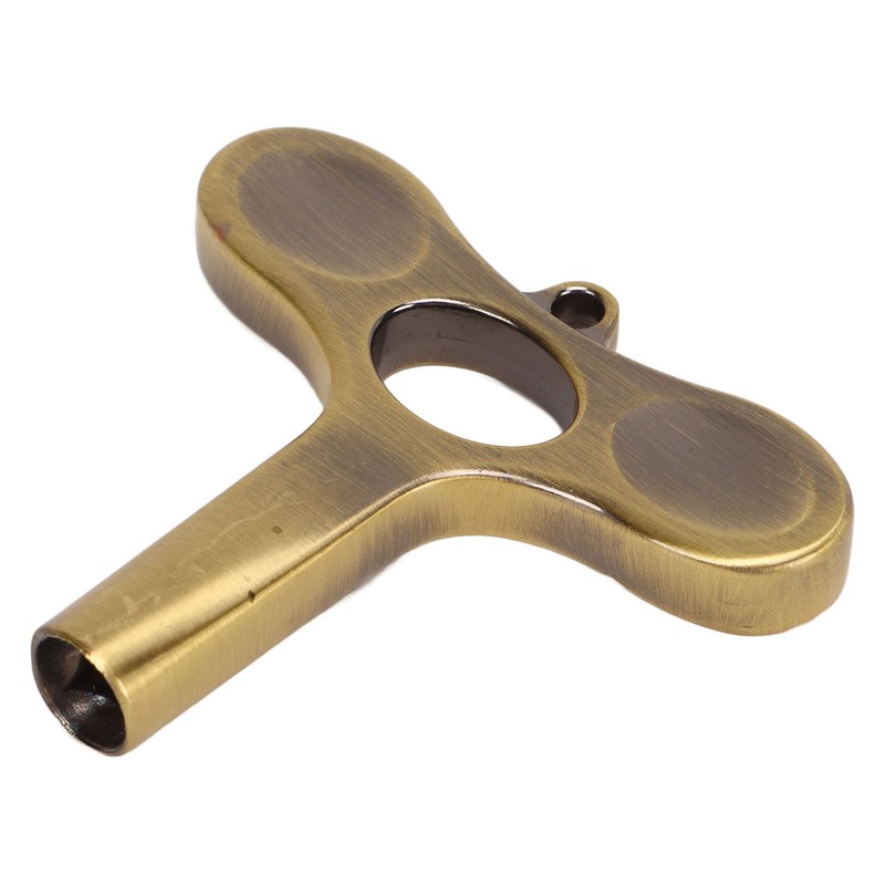 Jazz Drum Tuning Key Zinc Alloy T Shape Bronze Drum