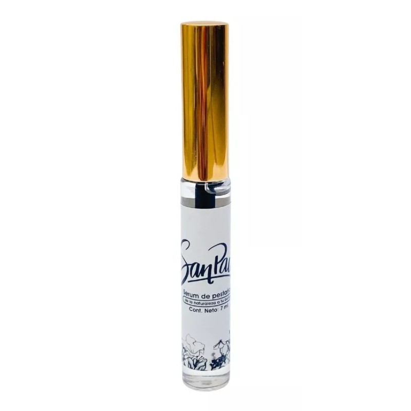 SanPau Serum De Pestañas Sanpau A Base De Aceites Vegetales