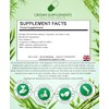 Pure Vitamin C Capsules Ascorbic Acid | Clean Supplements |