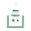 TOBGBE Excel Spreadsheet Gifts Freak In The Sheets Apron File
