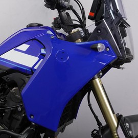 Xitomer Side Panel Compatible with Tenere 700 T7 2019-2024 Left Side Fairings & Right Side Fairings (Blue)